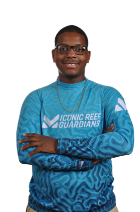 *NEW* Iconic Reef Guardians Rashguard