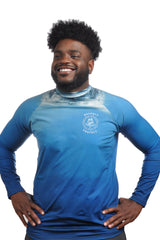 North Atlantic Humpback Whale Rashguard